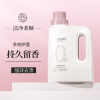 德洁(DeJie) 七元酶香氛 洗衣液1L