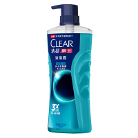 清扬(CLEAR) 男士深海探险古龙香氛 沐浴露 720g