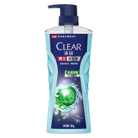 清扬(CLEAR) 男士系列水润平衡 沐浴露 720g