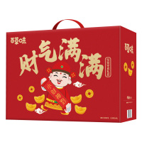 百草味 财气满满 1046g (红色特价款)