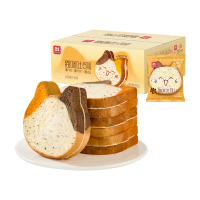 爱逸(A1) 猫咪吐司 360g*1盒(北海道牛乳味)