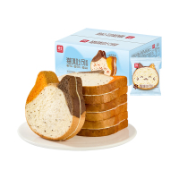 爱逸(A1) 猫咪吐司 360g*1盒(海盐柠檬味)