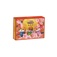 三只松鼠潮月640g