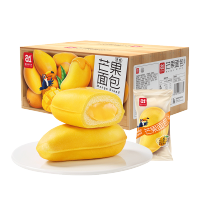 爱逸(A1) 芒果面包 355g*2盒