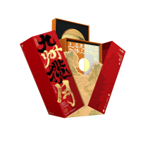 良品铺子 臻品·九州揽月 1020g