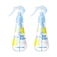 润本 5%驱蚊酯驱蚊花露水(林中漫步)喷雾瓶185ml*2