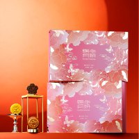 锦华繁花贺月饼礼盒 560g (特价)