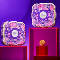 锦华 金秋聚福月饼礼盒540g (特价)