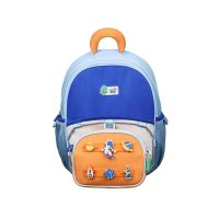 天文(Ten Win) 出游包胶章款M码 BD4651 蓝色