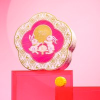 锦华玉兔喜月月饼礼盒 860g
