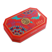 徐福记 六福齐来月饼礼盒 400g