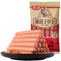雨润特级王中王火腿肠380g(38g×10支)*10袋/箱