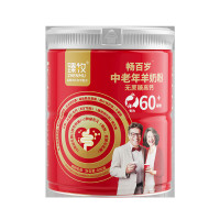 臻牧 60+畅百岁中老年羊奶粉800g*1罐
