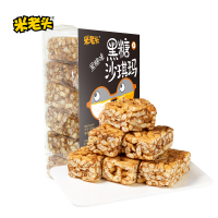 米老头(UNCLE POP) 沙琪玛200g*2包(黑糖味)
