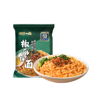 有你一面(YOU NI YI MIAN) 爽口椒麻拌面135g*16包