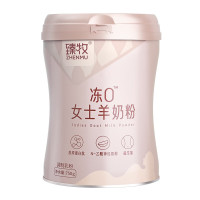 臻牧 冻0女士羊奶粉 750g*1罐
