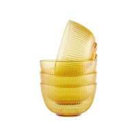 康宁EKCO 晶致系列餐具4件组(4小碗)