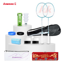 川崎 羽毛球拍运动套装IRON-007(套装C07)