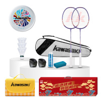 川崎 羽毛球拍运动户外套装 UNITE Power-001(套装11)