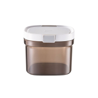 太力(TAILI) 分层密封罐AT946茶色 800ml TL-1