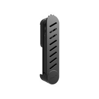 太力(TAILI) 翼型衣架收纳架ATT376 枪灰色 TL-48