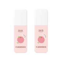 润本 9%避蚊胺驱蚊液75ml*2 (白桃乌龙)