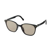 蕉下昼望系列霓空可折叠墨镜IF318乌宙黑