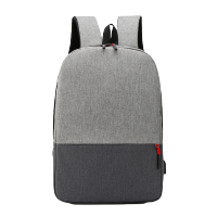 恒源祥 HYX006XB-时尚休闲撞色双肩包