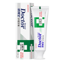 牙博士 加配效 护理牙膏 120g