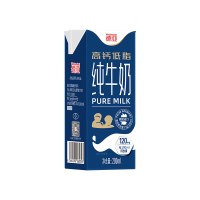 德亚(Weidendorf) 高钙低脂牛奶 200ml*12盒