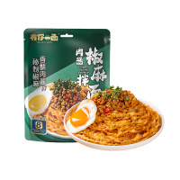 有你一面(YOU NI YI MIAN) 肉酱椒麻 拌面165g*3袋