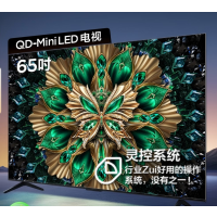TCL 65T6L Pro[固定挂架送装一体]65英寸QD-Mini LED电视T6L Pro+安装服务含挂架*