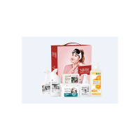 蔬果园 家庭除菌清洁 6件套 B