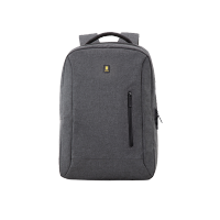 地平线8号(LEVEL8)商务 休闲双肩包背包 15.6英寸大容量男士电脑包书包LA-1850-14T00
