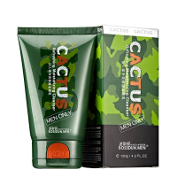 波斯顿 仙人掌净爽保湿洁面乳120g