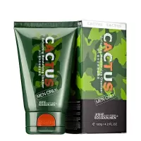 波斯顿 仙人掌净爽保湿洁面乳120g