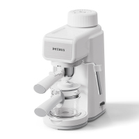 柏翠 入门级意式压力 咖啡机PE2160WH