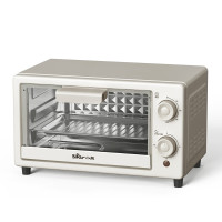 小熊(bear) 电烤箱DKX-F10Q8 机械一体控温10L