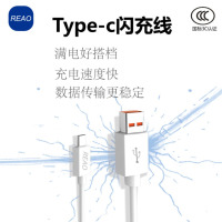 REAO泺澳X29快充套装120W全兼容快速充电器快充数据线