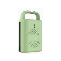 丽特斐 三明治机早餐机家用轻食多功能 烤面包机JFL-S103