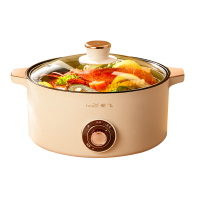 新飞 多功能电火锅3L(不带蒸笼) FTHG-R061