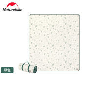 NatureHike挪客 萌泥兔-超声波铝膜野餐垫CNH22DZ14004绿色180*200cm