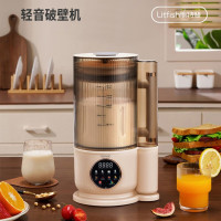 丽特斐 静音破壁机家用加热全自动多功能料理机 JY802