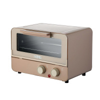 膳魔师 电烤箱12L-摩卡棕800W EHA-5117AEHA-5117A