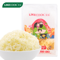 艾谷(LIKECOOK) 银耳75g (粉白袋)