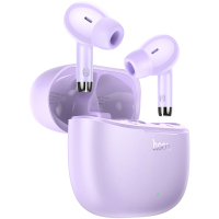 HOCO.EQ2思铭真无线蓝牙耳机紫色