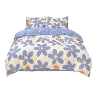 蓝若亭四件套唯美 LRT-FJ0018Y