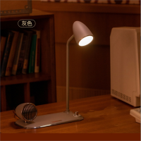 HYUNDAI 多功能复古台灯音箱 YH-F168玛瑙灰(内蒙区域销售)