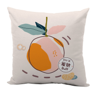 蓝若亭多功能抱枕被顾钱大橘LRT-FJ0101X