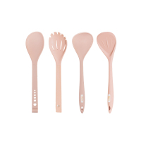 康宁EKCO 飞鳍系列多功能硅胶厨具 (多功能食物夹+锅铲+汤勺)